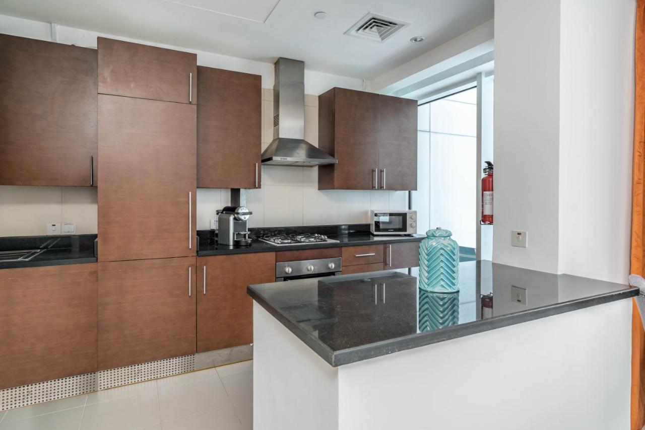 Dream Inn Apartments- West Wharf Tower Canal View Ντουμπάι Εξωτερικό φωτογραφία