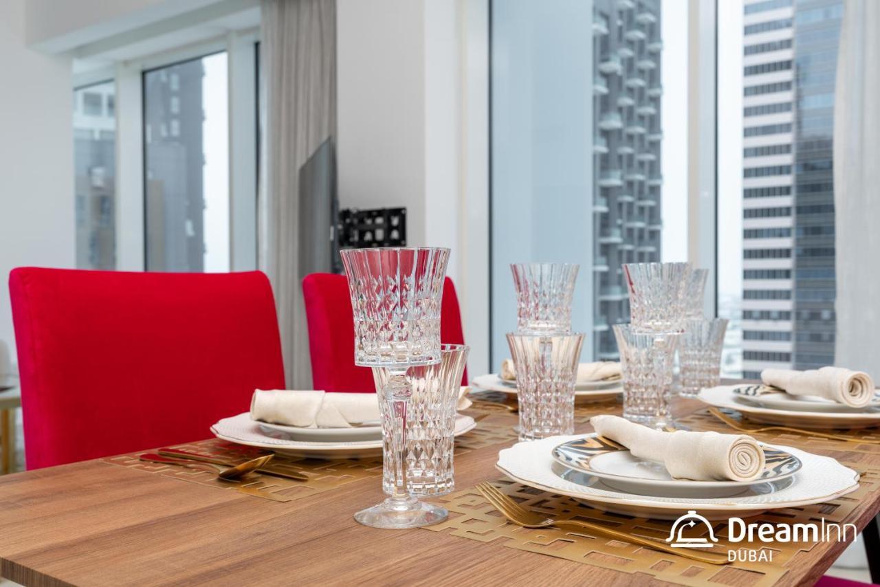 Dream Inn Apartments- West Wharf Tower Canal View Ντουμπάι Εξωτερικό φωτογραφία