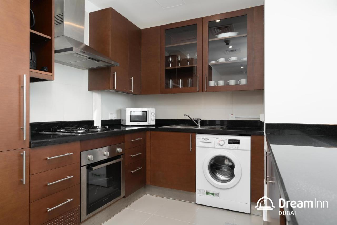 Dream Inn Apartments- West Wharf Tower Canal View Ντουμπάι Εξωτερικό φωτογραφία