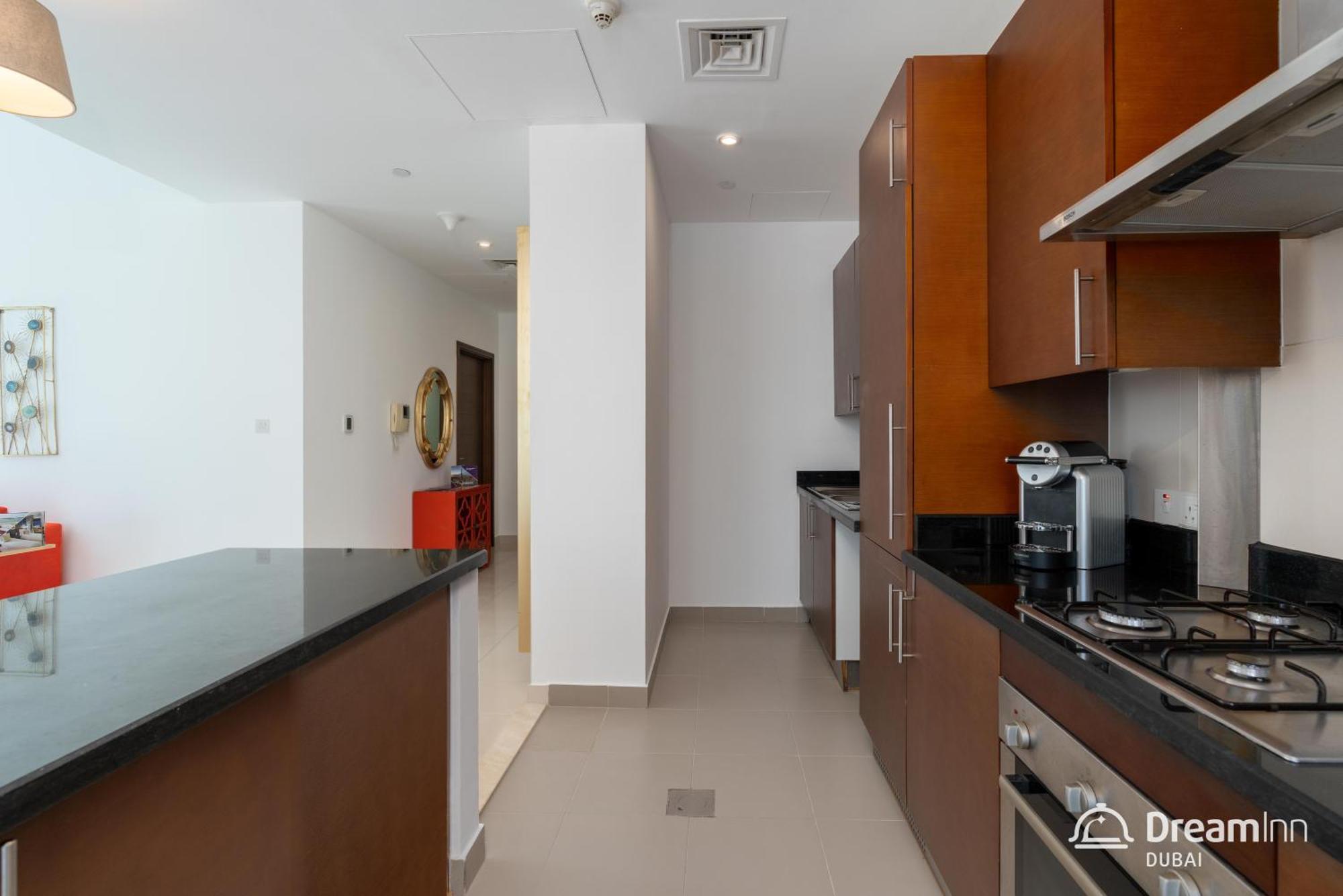 Dream Inn Apartments- West Wharf Tower Canal View Ντουμπάι Εξωτερικό φωτογραφία