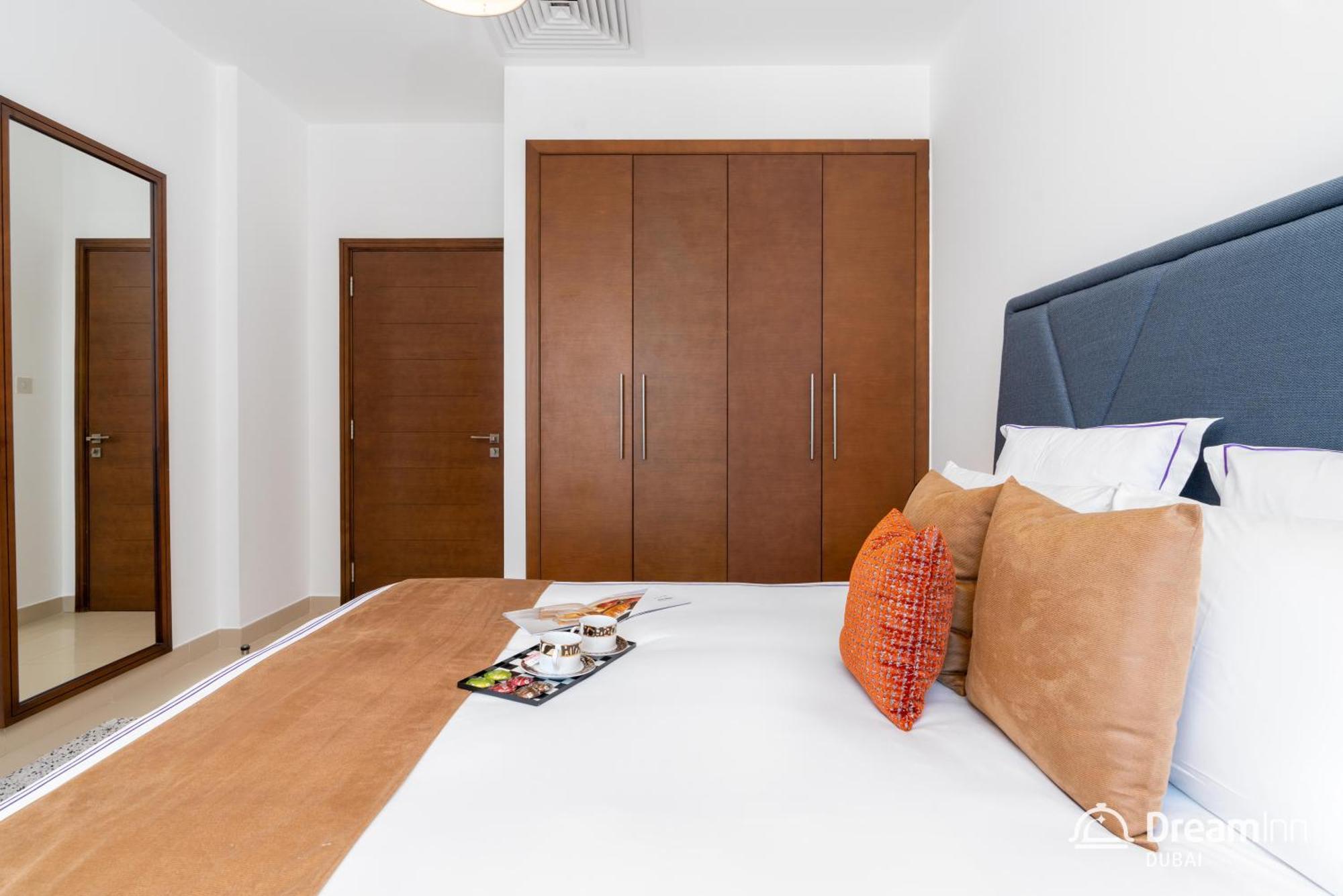 Dream Inn Apartments- West Wharf Tower Canal View Ντουμπάι Εξωτερικό φωτογραφία