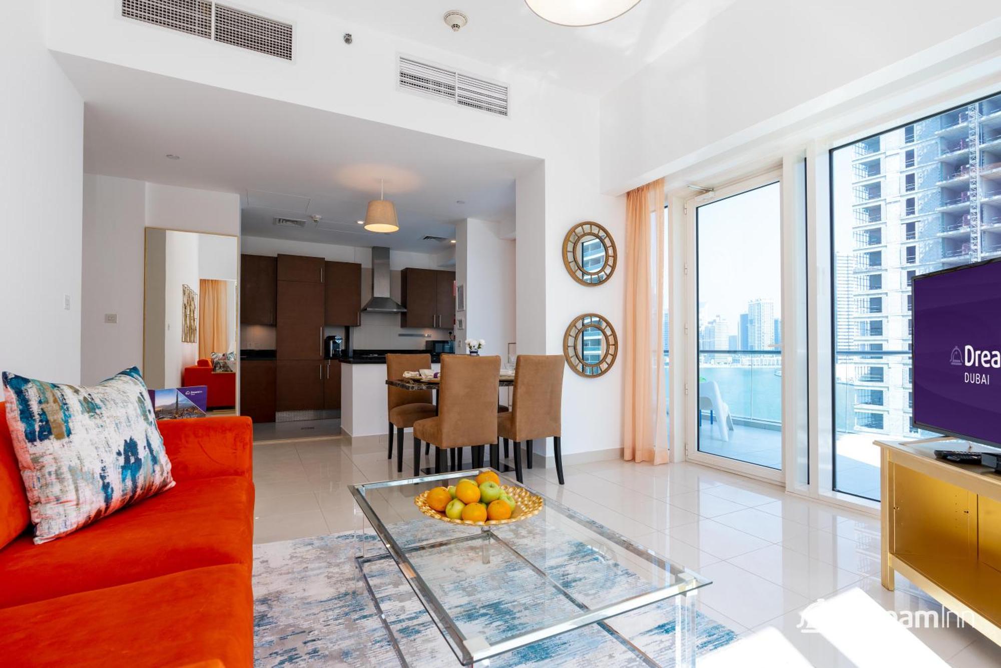 Dream Inn Apartments- West Wharf Tower Canal View Ντουμπάι Εξωτερικό φωτογραφία