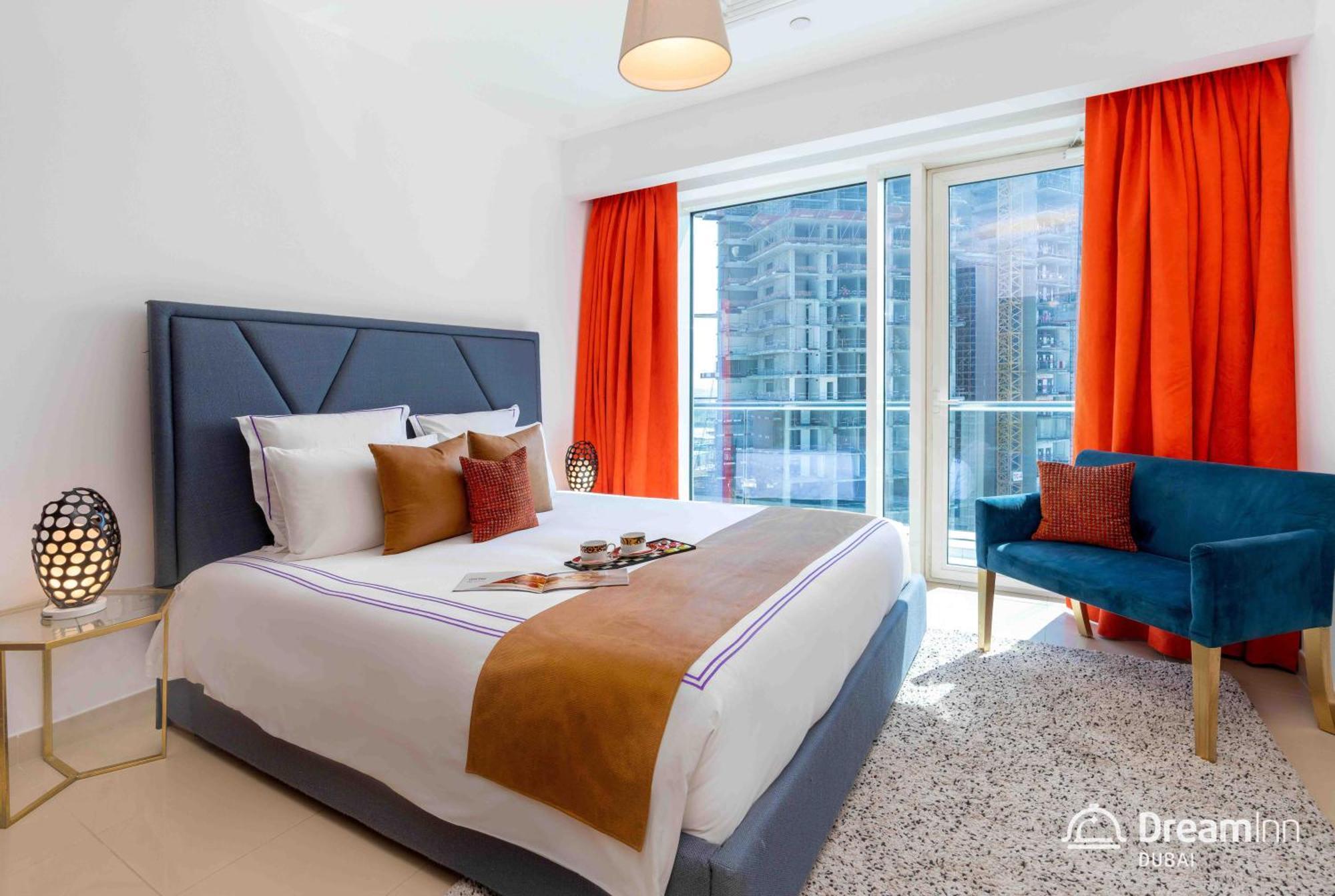 Dream Inn Apartments- West Wharf Tower Canal View Ντουμπάι Εξωτερικό φωτογραφία